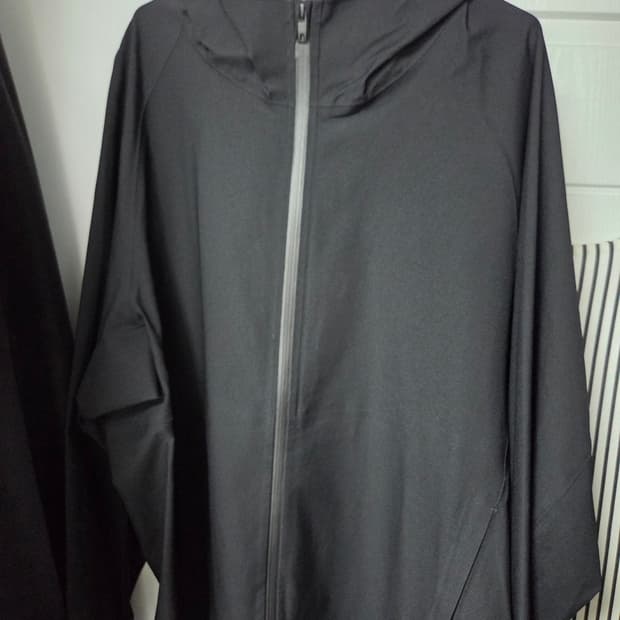 (4XL) 유니클로 3D 블록테크 자켓