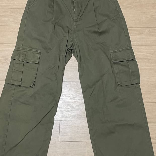 에이지오디 카고팬츠