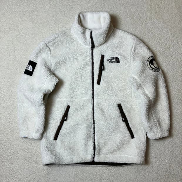 노스페이스 10's 리모 패치드 후리스 자켓 PN6407