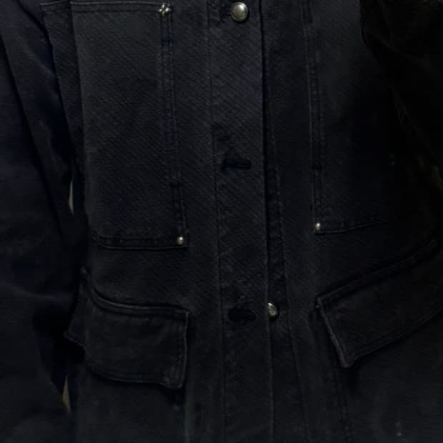 루이비통 래플 자켓