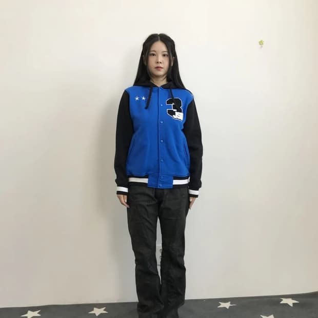 J Soul Brothers Varsity Hoodie Jacket