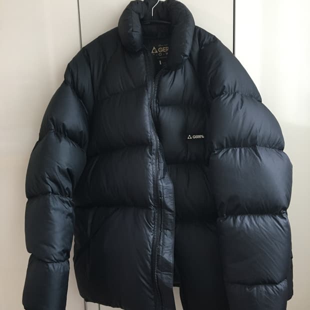90s GERRY down jacket