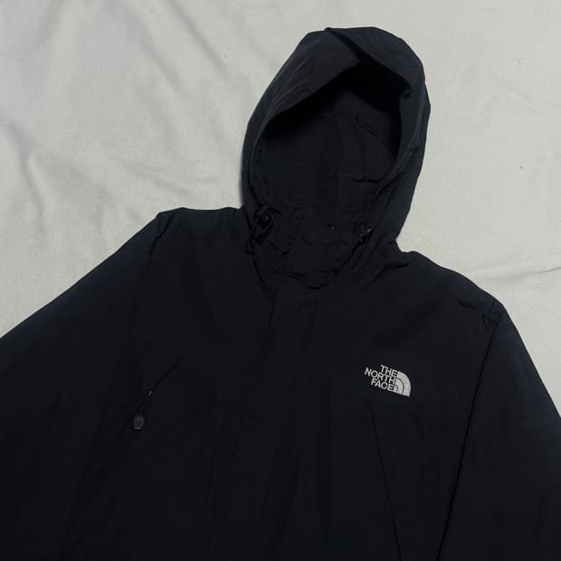 95 노스페이스 후드 바람막이