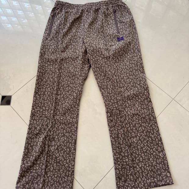 TRACK PANT 스트레이트 트랙 팬츠