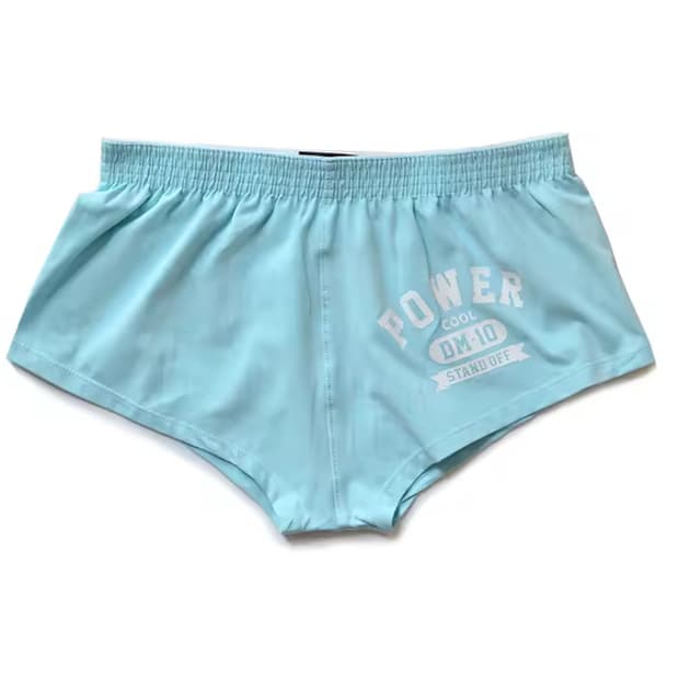 y2k 하라주쿠 빈티지 로우라이즈 숏팬츠