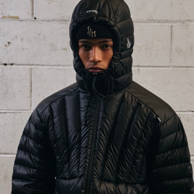 페치 선데이 경량 패딩 푸퍼