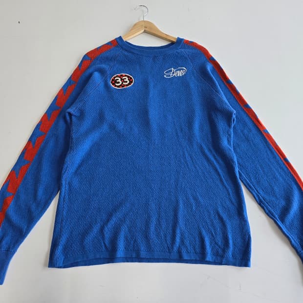 데우스 슈퍼노바 모토니트 블루 M