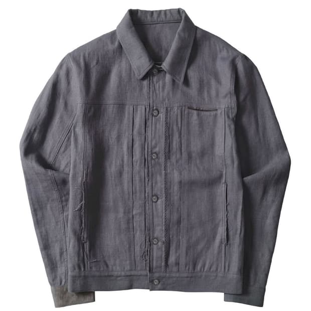 XLIM EP.7 09 JACKET GRAY 사이즈M