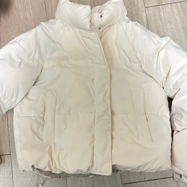 스파오 파스텔푸퍼 S