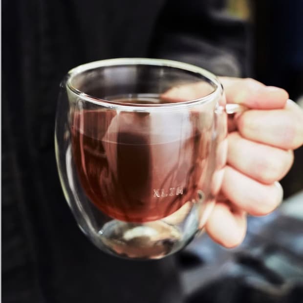 엑슬림 ep9 한정 컵