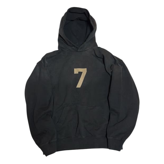 7th Collection '7' Hoodie