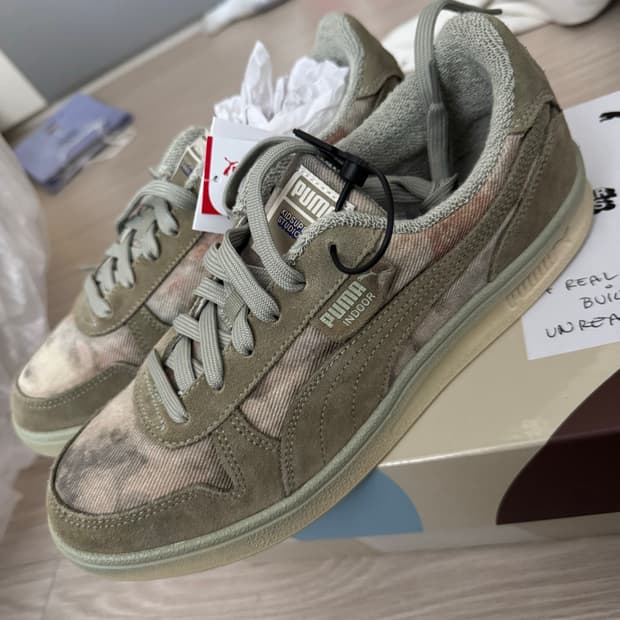 푸마x키드 슈퍼 인도어 280