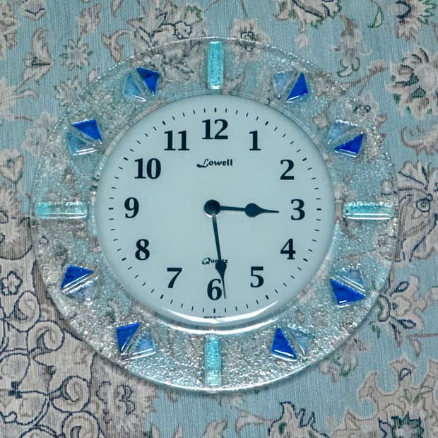 Lowell vintage 시계 00s