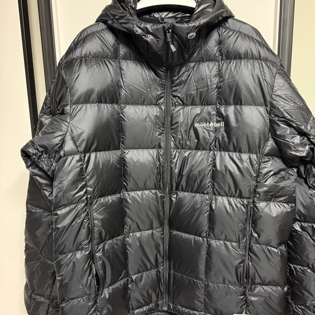 [XL] 몽벨 수페리어 다운파카 US