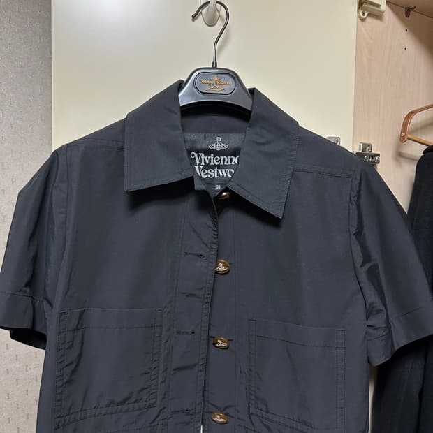 비비안웨스트우드 크롭자켓 38