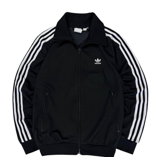 아디다스 베켄바우어 트랙탑져지 블랙 (L)