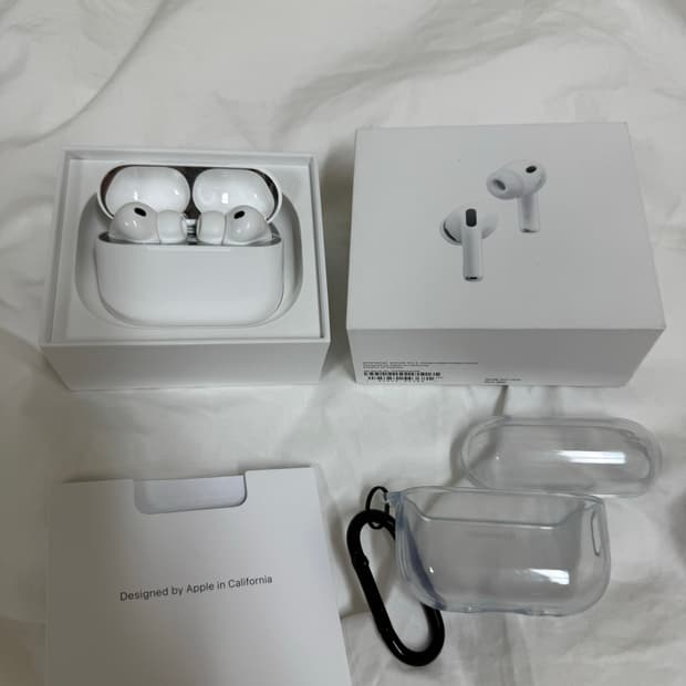 에어팟 프로 3세대 풀박스