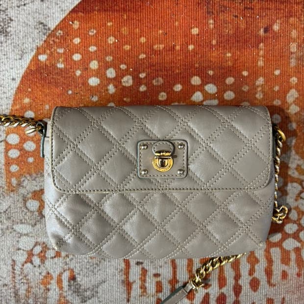 Marc Jacobs Leather Bag