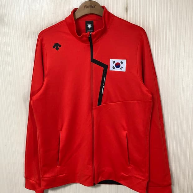 데상트국대 국대KOREA 국대트레이닝자켓/트랙슈트 L(100)