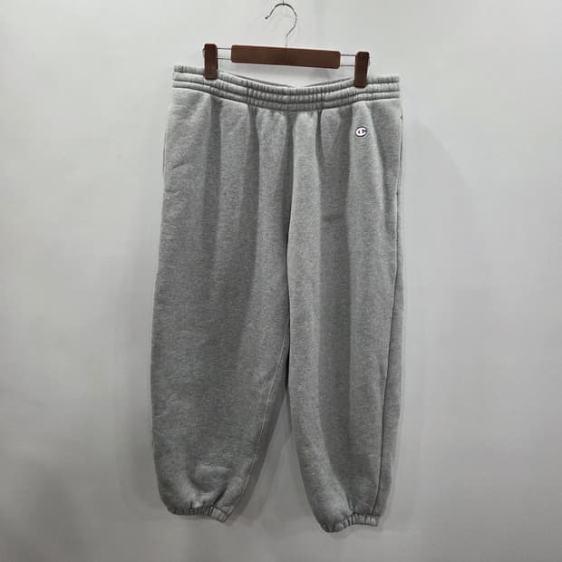 챔피온 스웨트 기모 조거팬츠 XL