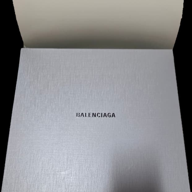 발렌시아가 컴뱃 스트라이크 부츠 블랙 42사이즈