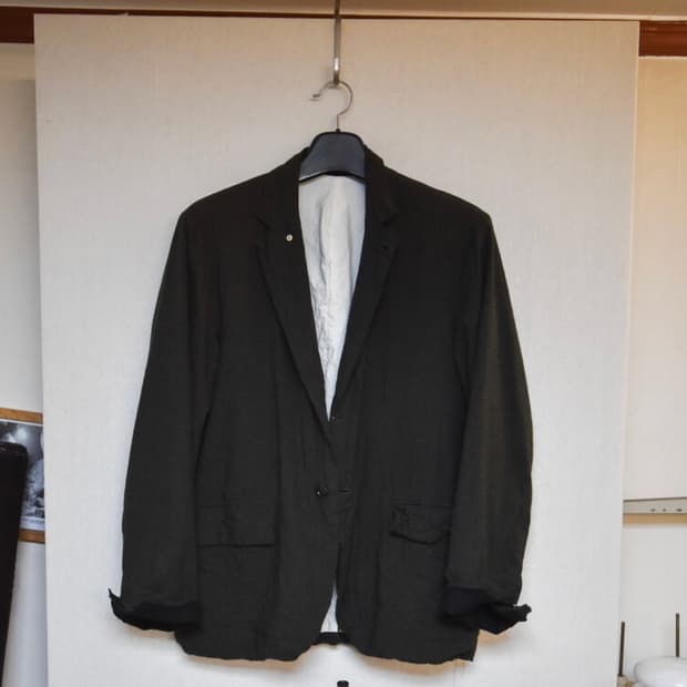 Twobuildershouse single jacket 01 summer