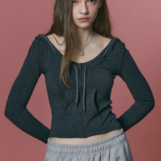 플리즈노팔로우 글렌후드