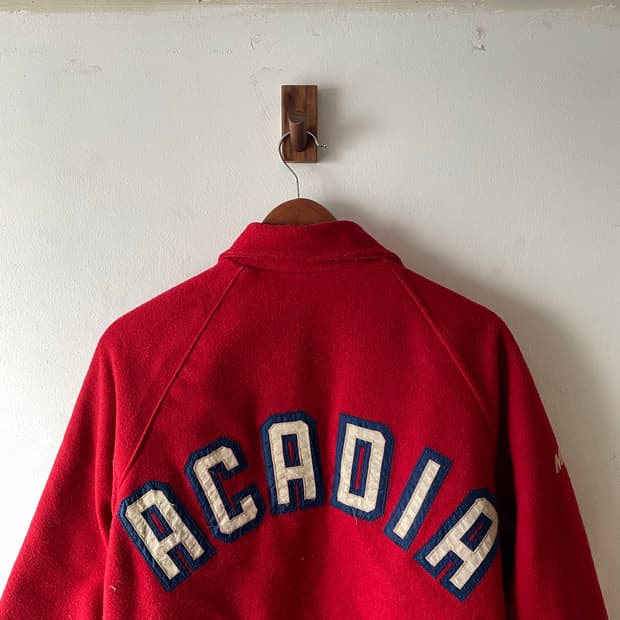 70-80's Vintage Basketball Varsity