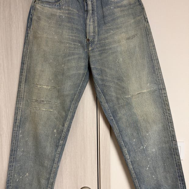 26 아프레쎄 no37 데님 32/32