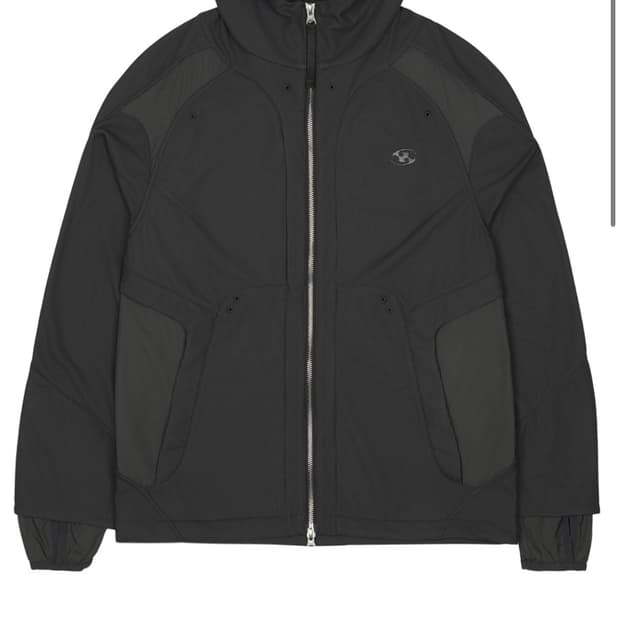 산산기어 듀얼쉐이드 자켓