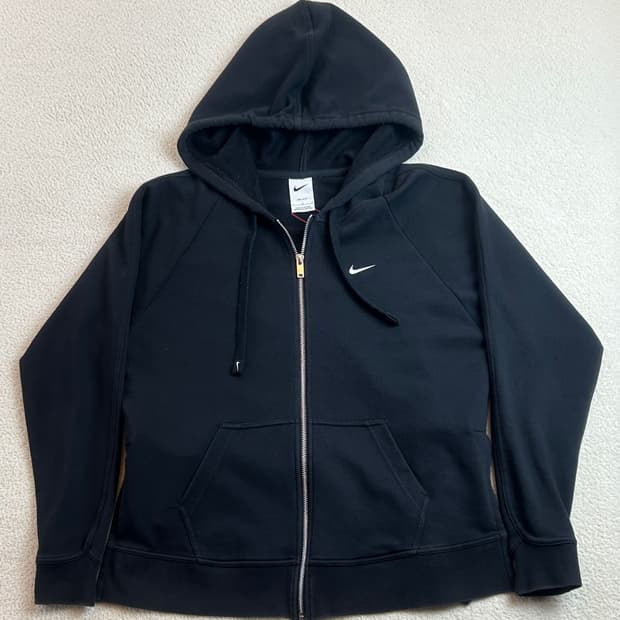 나이키 후드집업