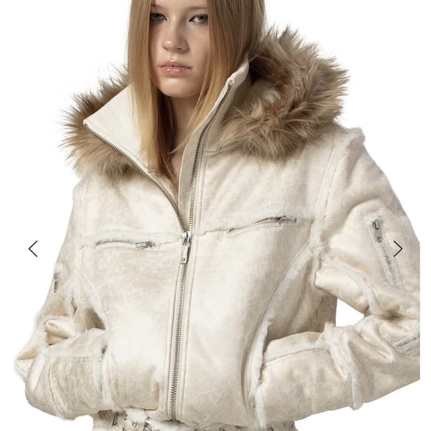 레이서월드와이드 racerworldwide snow sheepskin L