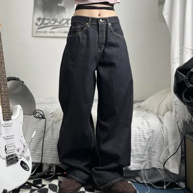 오피엠 생지데님 OOT