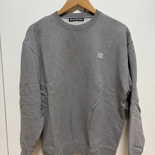 (XS)아크네 포바 그레이