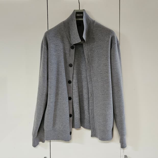띠어리 메리노 카메론 가디건 M사이즈