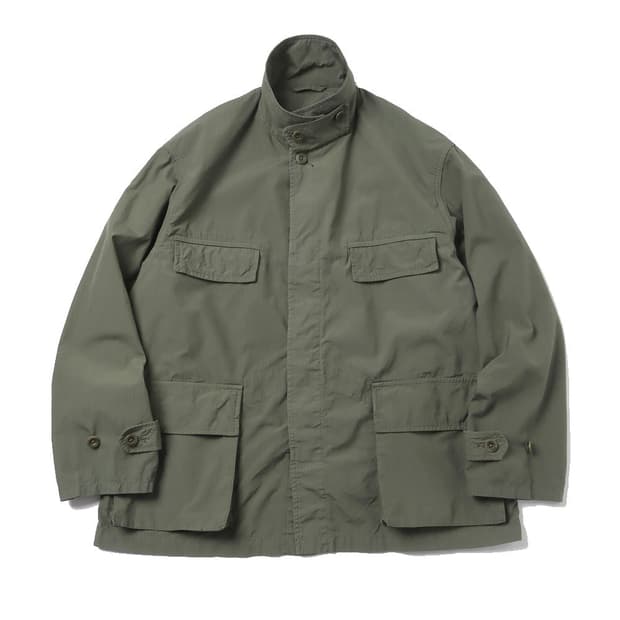 Kaptain sunshine 24ss 43 jacket L