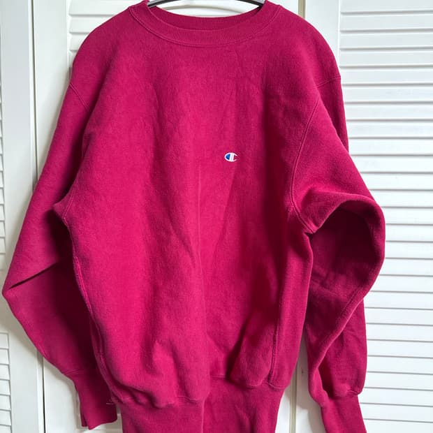 [XL] 챔피온 리버스위브 맨투맨 made in USA 90s