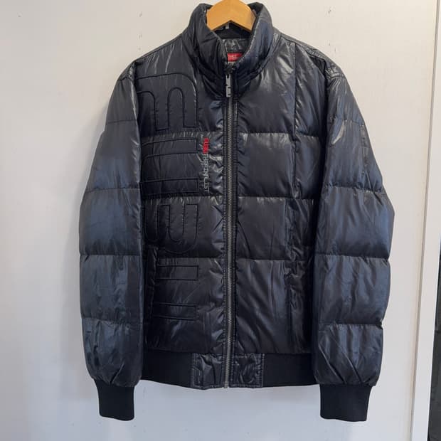 FUBU 덕 다운 패딩