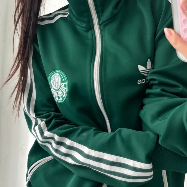 Adidas 아디다스 00‘s 올드스쿨 팔메이라스 D-FB 트랙탑