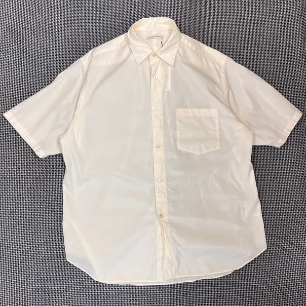 UNITED Arrows 반팔셔츠(L)
