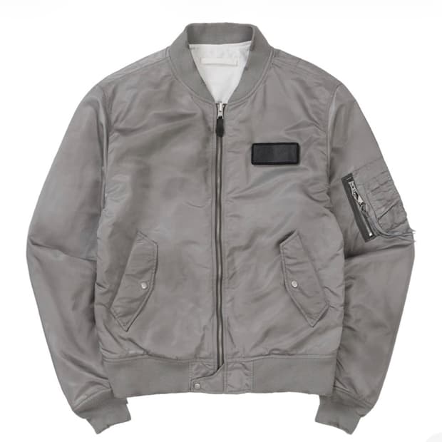 구매) Xlim ep.9 03 Jacket 알파인더스트리 자켓