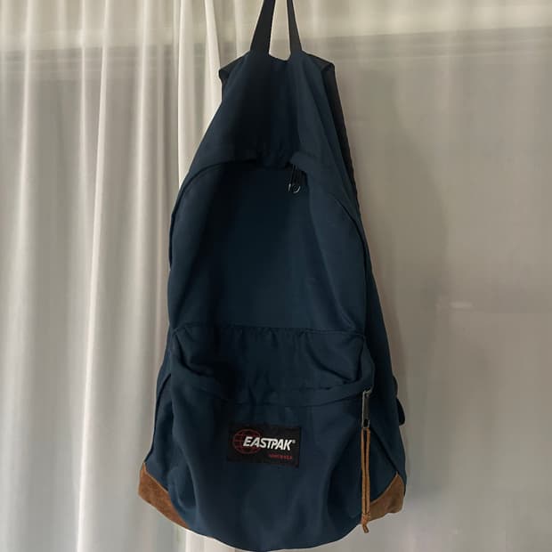 90s USA 이스트팩 백팩