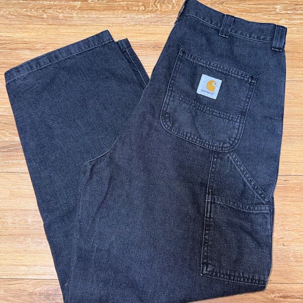 칼하트 OG single knee pant