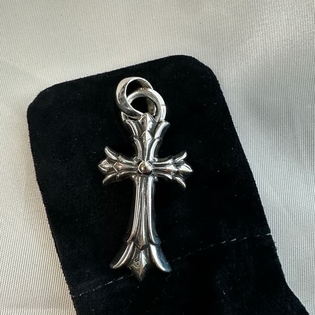 크롬하츠 / 더블 크로스 위드 베일