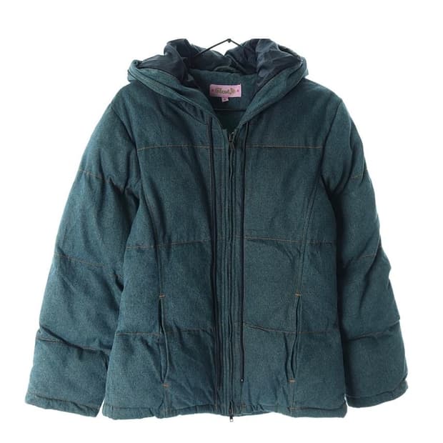 Giand jo 데님 패딩 S