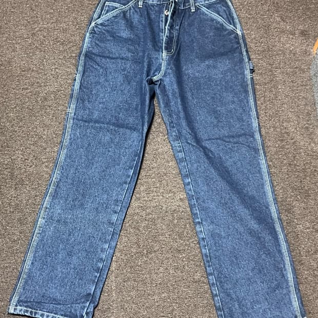 데우스 카펜터 팬츠