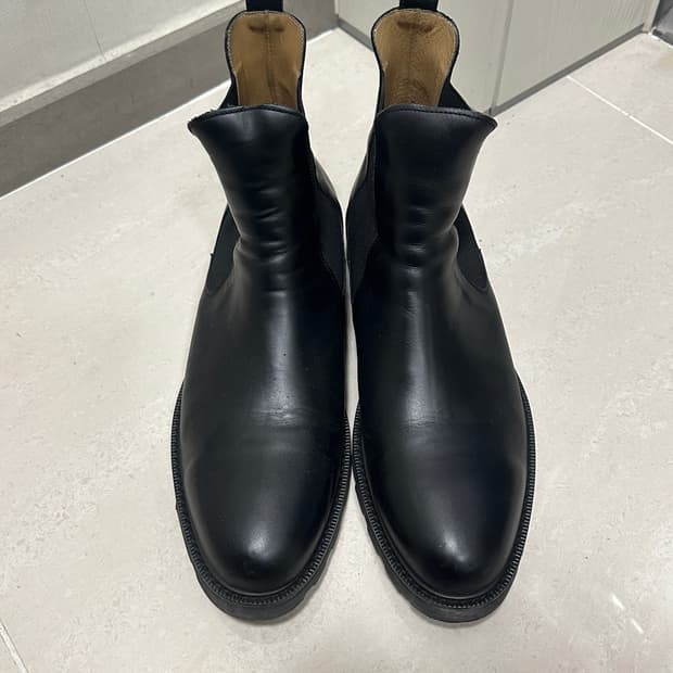 로맨틱무브 첼시부츠 뉴탐페레 280