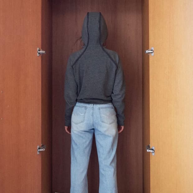 나비버스 베이스볼 후드