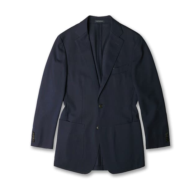 수트 서플라이 [Suit Supply] 네이비 트레블러 자켓 42L