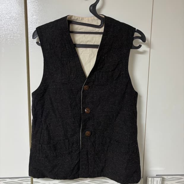 Klasica silk vest